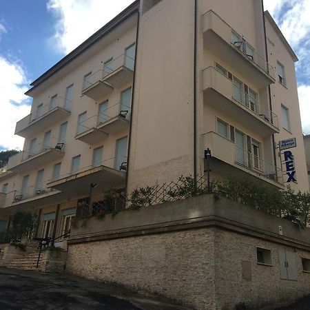 Hotel Rex Chianciano Terme Exterior photo