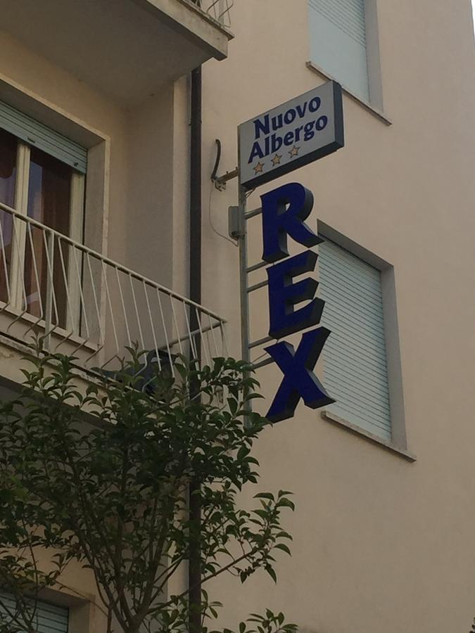 Hotel Rex Chianciano Terme Exterior photo